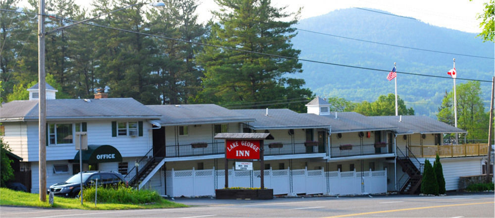 The Lake George Inn Экстерьер фото